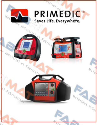 97431 / HeartSave PAD DE Primedic (Metrax)