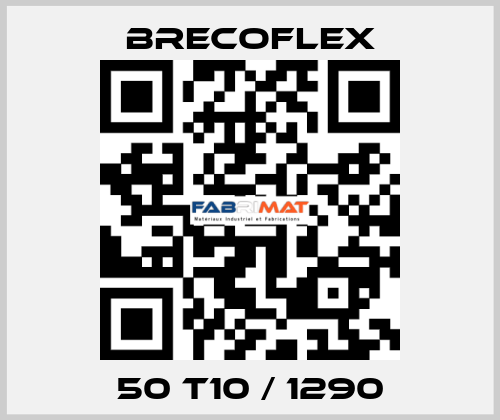 50 T10 / 1290 Brecoflex