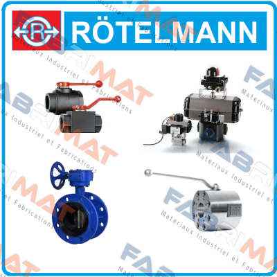 3PK L 10 11111 PN400 / 206 502 Rotelmann