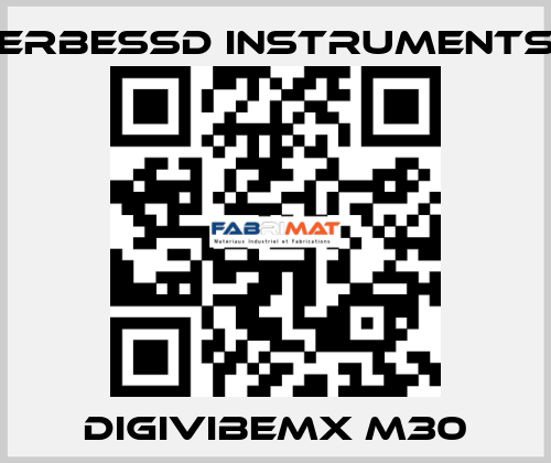 DigivibeMX M30 ERBESSD INSTRUMENTS