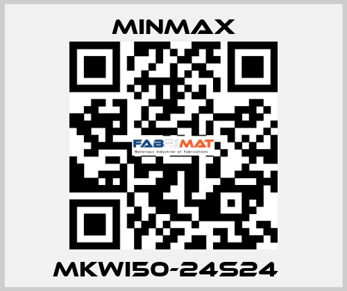 MKWI50-24S24   Minmax