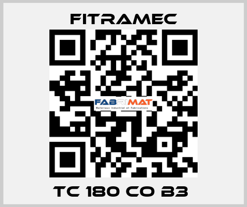 TC 180 CO B3  FITRAMEC