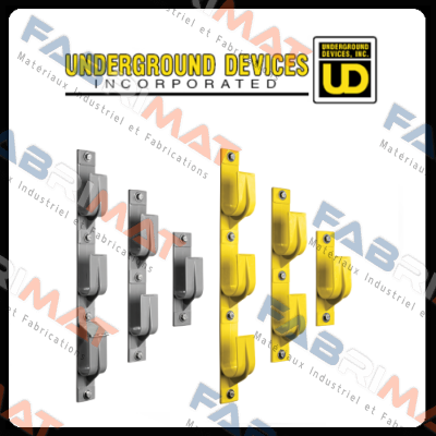 4W15-4 Underground Devices