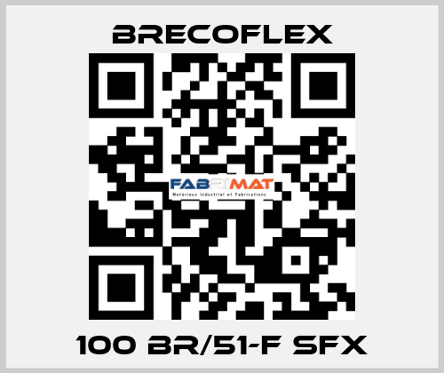 100 BR/51-F SFX Brecoflex