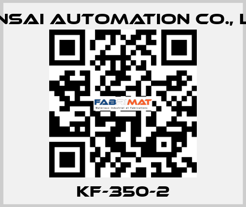 KF-350-2 KANSAI Automation Co., Ltd.