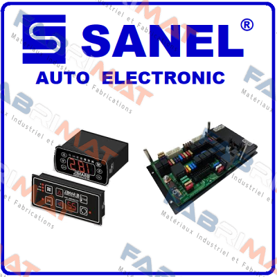 SPD1230LW.AB.B SANEL - Auto Electronic