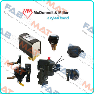 MCD150 McDonnell & Miller (a xylem brand)