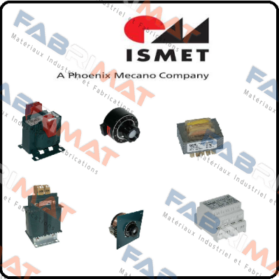 P/N: 700820, Type: CSTN 100/400/230 Ismet