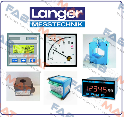 TAT101 3000/1A (TAT1013K0X01) Langer Messtechnik