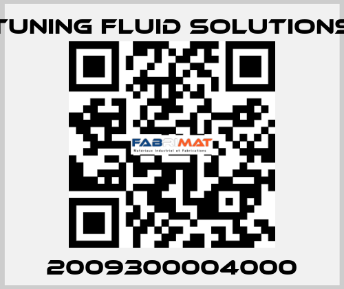 2009300004000 Tuning Fluid Solutions