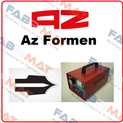 7049601 + knife and blades Az Formen