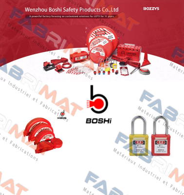 BD-G57 Wenzhou Boshi Safety Products Co.,Ltd