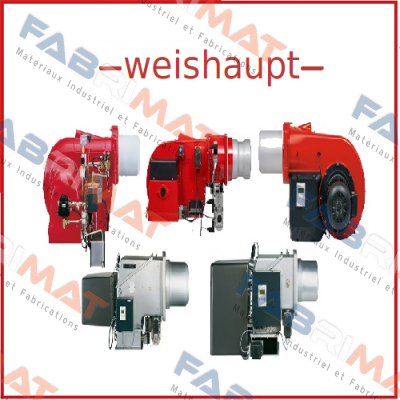 KS40 Weishaupt