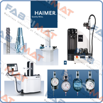 80.130.00NG.3 / PC103-I21-C10-EU Haimer