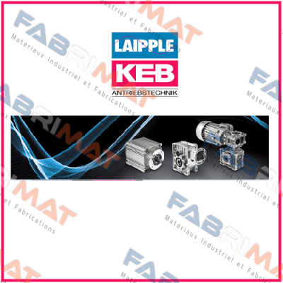 NMS63HU-7,5/1-80S/4-BR-SO-TB-ST10 (MA80a4) LAIPPLE KEB