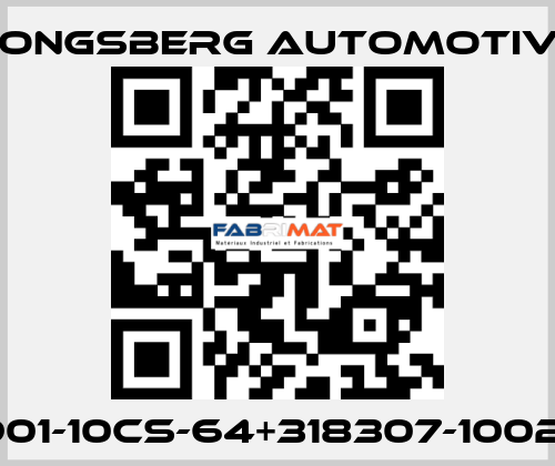 317901-10CS-64+318307-1002CW1 Kongsberg Automotive