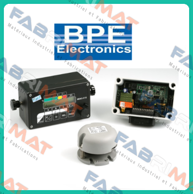 TC 82-XD OEM BPE Electronics (Dana Brevini Group)