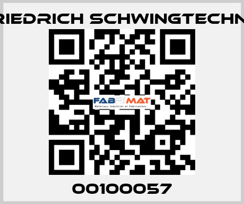 00100057 Friedrich Schwingtechnik