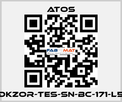 DKZOR-TES-SN-BC-171-L5 Atos