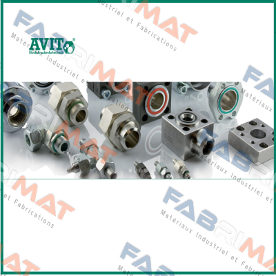 AFE 38-3 G11/2" Avit