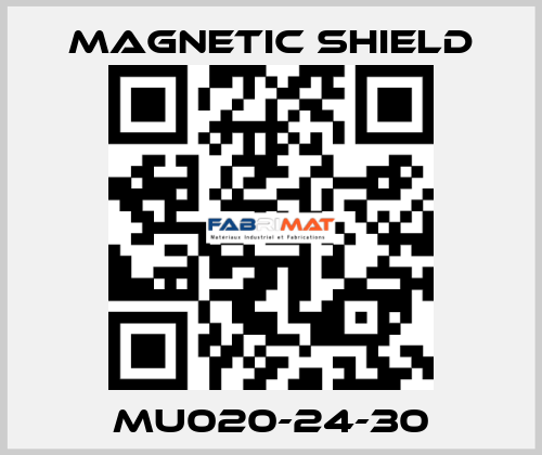 MU020-24-30 Magnetic Shield