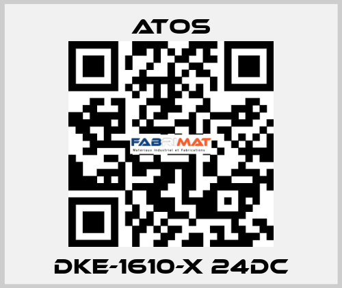 DKE-1610-X 24DC Atos