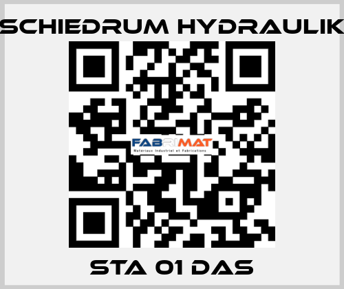 STA 01 DAS SCHIEDRUM HYDRAULIK