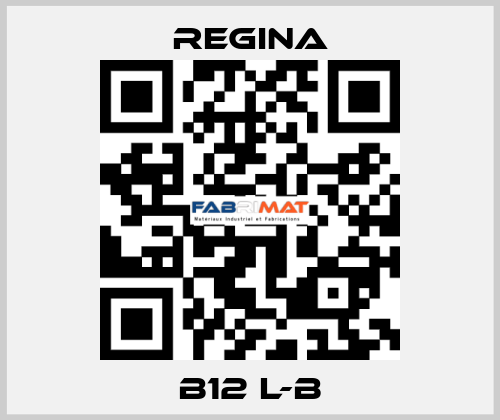 B12 L-B Regina