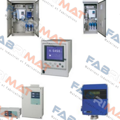 Ultrasonic Flow meter M-Flow-PW  Fuji