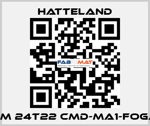 HM 24T22 CMD-MA1-FOGA HATTELAND