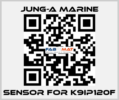 sensor for K9IP120F JUNG-A MARINE