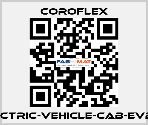 ELECTRIC-VEHICLE-CAB-EV250 COROFLEX