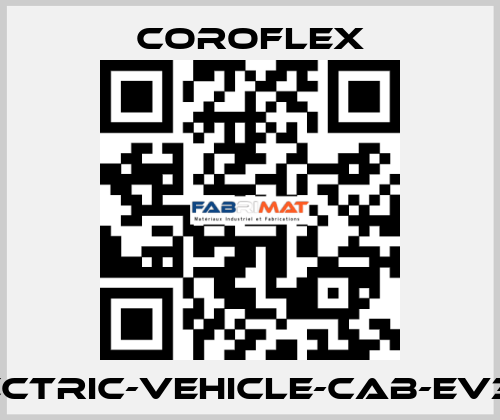 ELECTRIC-VEHICLE-CAB-EV350 COROFLEX