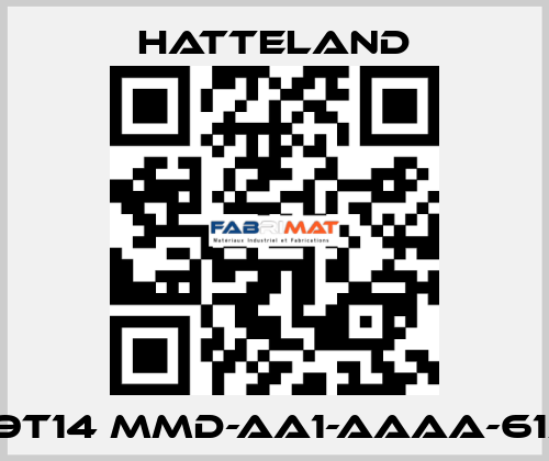 JH 19T14 MMD-AA1-AAAA-61564 HATTELAND