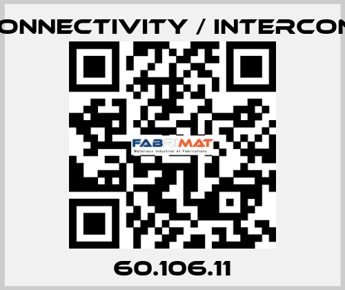 60.106.11 TE Connectivity / Intercontec