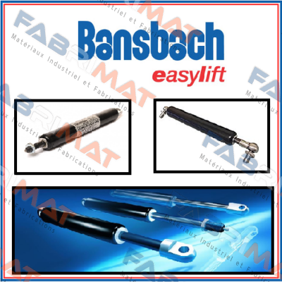 A1A1-40-100-300--043  500N        oem Bansbach