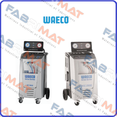 apparatus kit for ASC 3000 Waeco