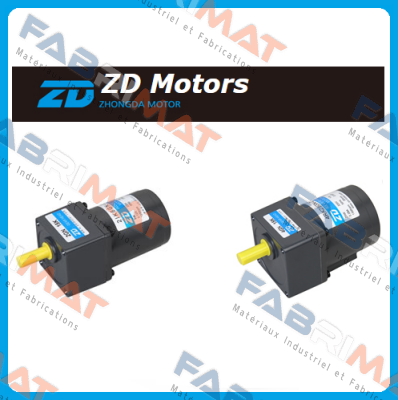 4GN180K  (2nd generation) ZD-Motors