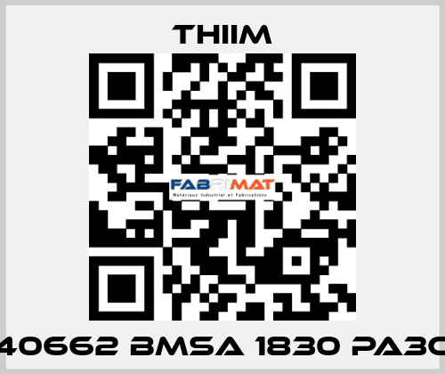 40662 BMSA 1830 PA3C Thiim