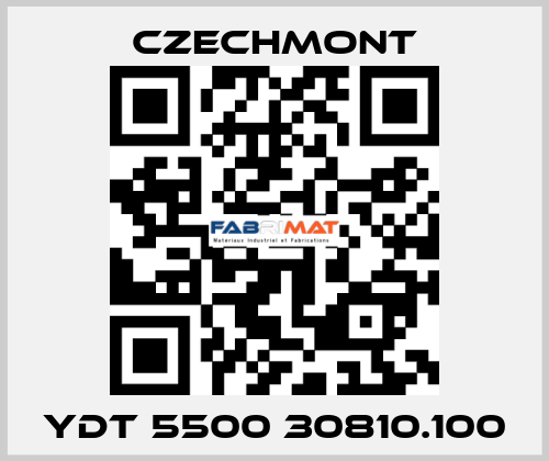 YDT 5500 30810.100 Czechmont