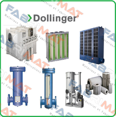 Glass fiber filter DOLLINGER