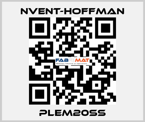 PLEM20SS nVent-Hoffman