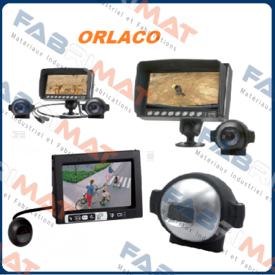 Monitor for 0171210 Orlaco