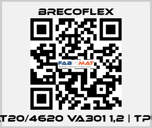 50 AT20/4620 VA301 1,2 | TPUST1 Brecoflex