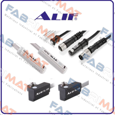 AG-39DF-02 Alif Sensors