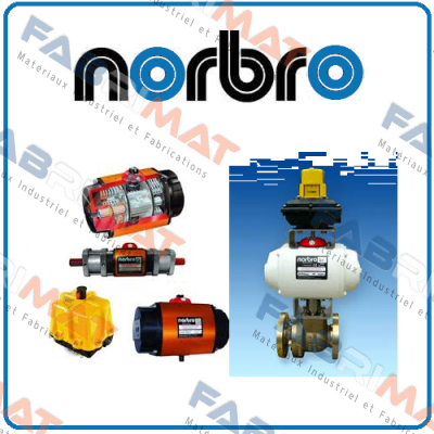 MOUNTING KIT Norbro