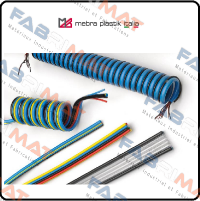 PA11 18X15 - 50 mt mebra-plastik-italia