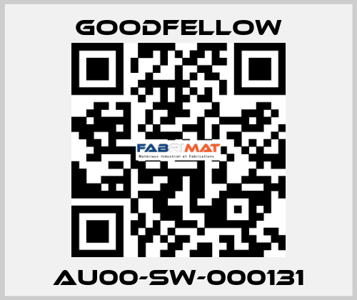 AU00-SW-000131 Goodfellow