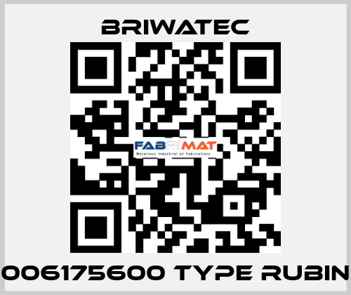 Nr. 1006175600 Type RUBIN 370 Briwatec