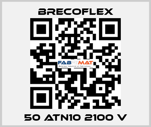 50 ATN10 2100 V Brecoflex